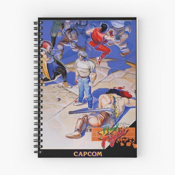 Item preview, Final Fight designed and sold by jviloria8581.