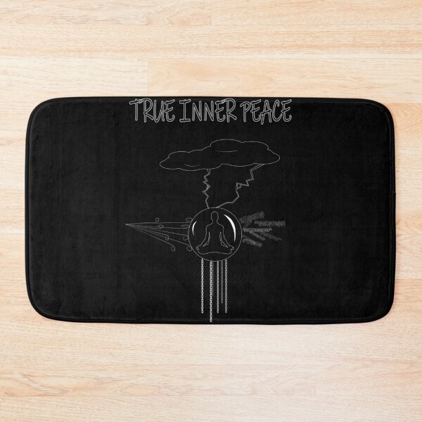 Item preview, True inner peace designed and sold by JakenStore.