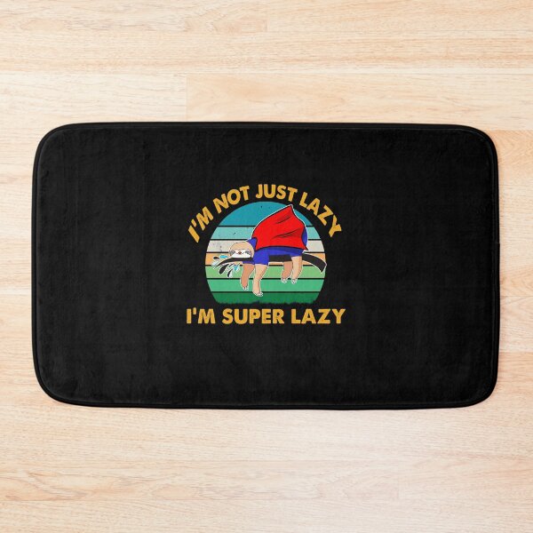 Item preview, sloths stack im lazy designed and sold by Tmast20.