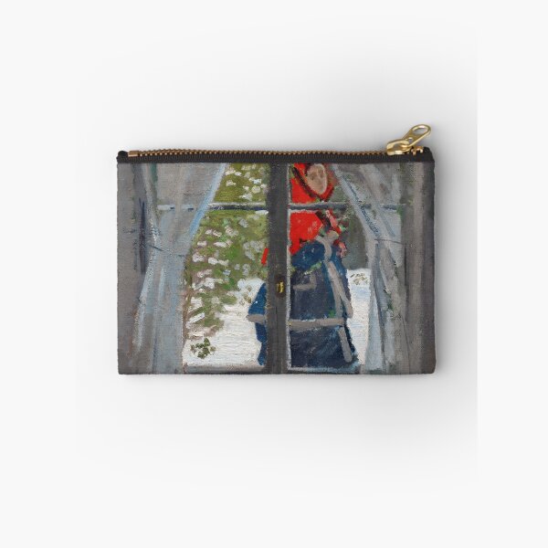 Artikelvorschau, Claude Monet - Das rote Cape entworfen und verkauft von DejaVuStudio.