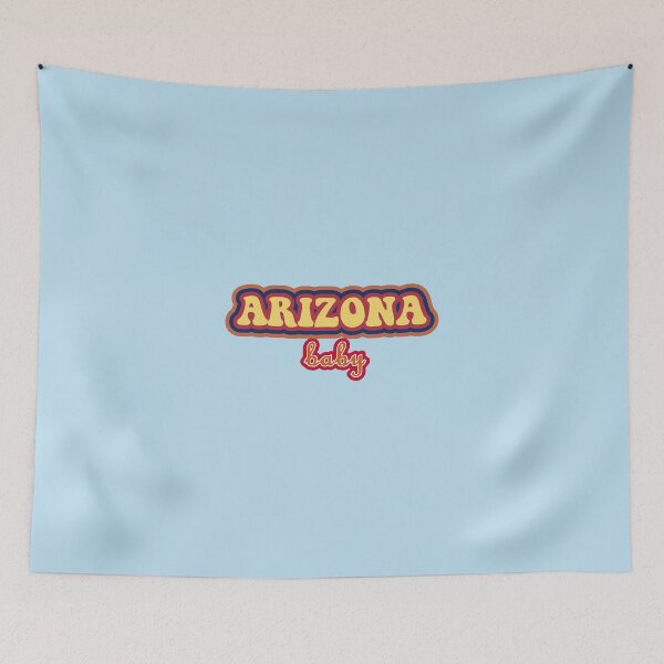 Item preview, Arizona Baby designed and sold by Lazy Dad Creations.