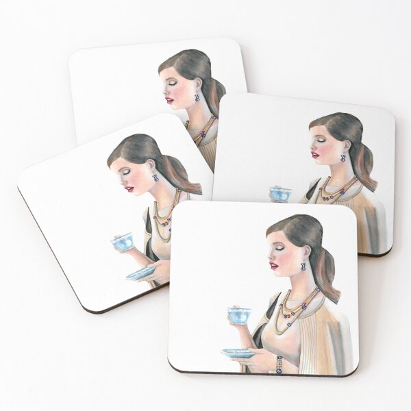 Item preview, Cup of tea madam? designed and sold by Jennifer McCann.