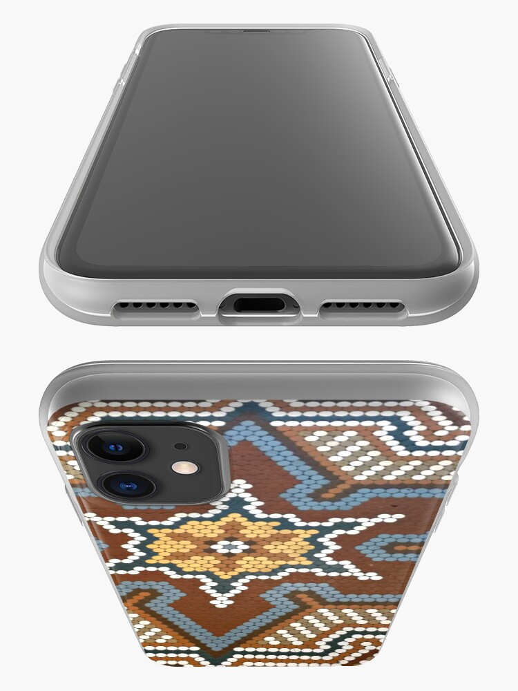 Alternate view of French Lick Resort-floor tile-mosaic tiles iPhone Case & Cover