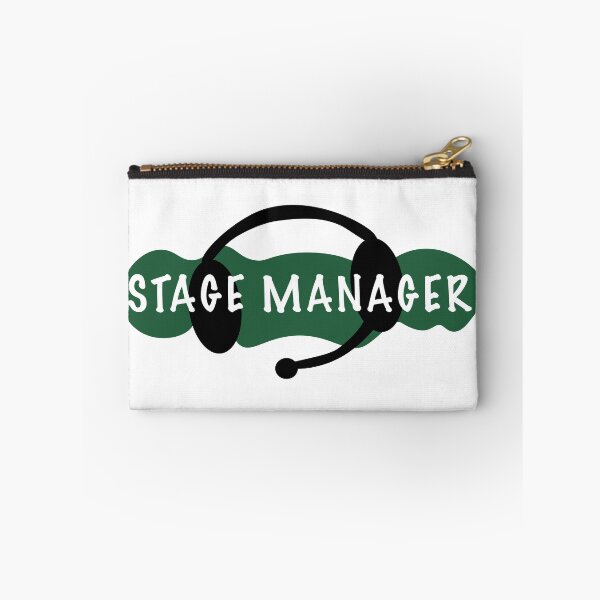 Item preview, Stage Manager - Green designed and sold by KiannasMind.