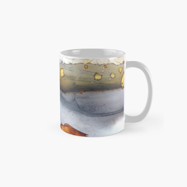 Trails of Sand 2 Classic Mug