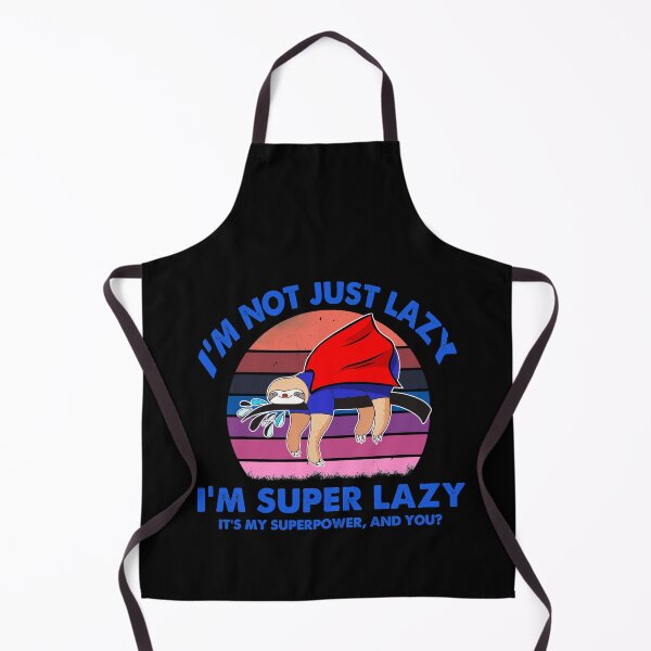 Item preview, sloths stack im lazy designed and sold by Tmast20.