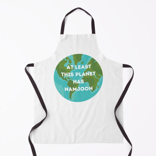 Item preview, At least this planet has Namjoon. designed and sold by bardnbangtan.