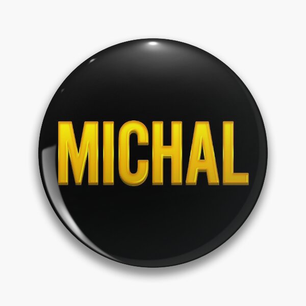 Item preview, Michal Name designed and sold by xesed.