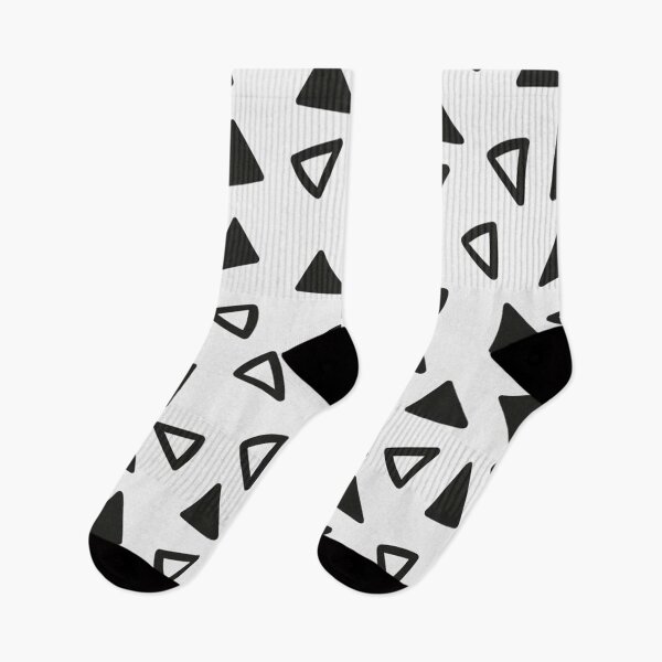 Item preview, Texture triangles black and white designed and sold by OnIlustraciones.