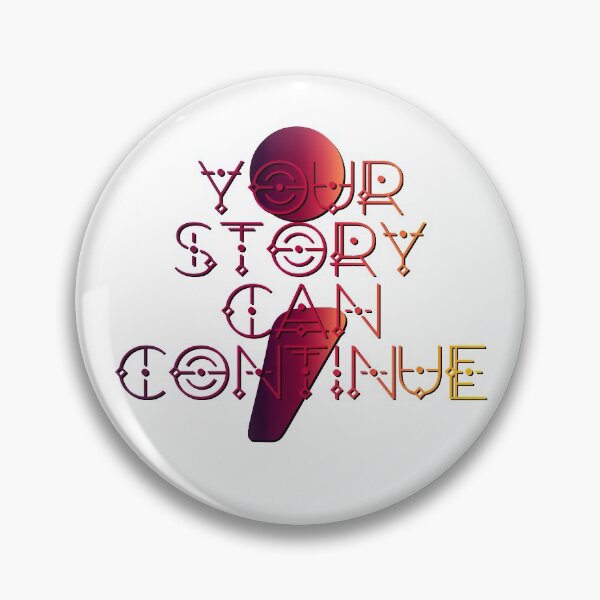 Item preview, Your Story Can Continue designed and sold by PantasticPanic.