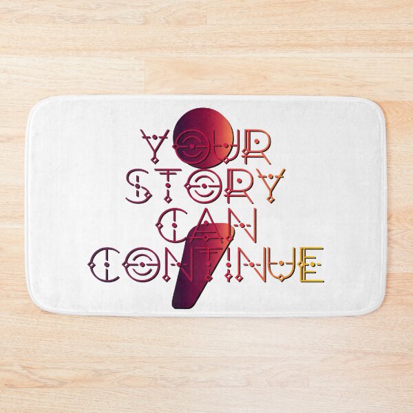 Item preview, Your Story Can Continue designed and sold by PantasticPanic.