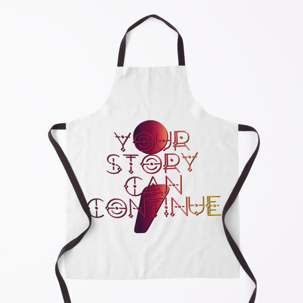 Item preview, Your Story Can Continue designed and sold by PantasticPanic.