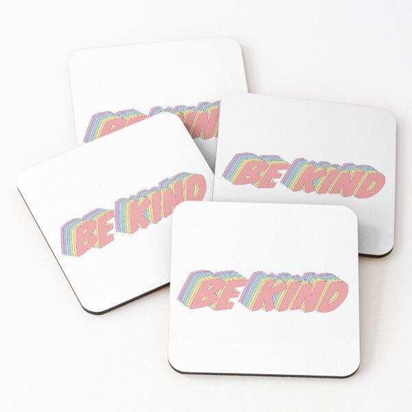 Item preview, be kind rainbow designed and sold by kellyschoenborn.