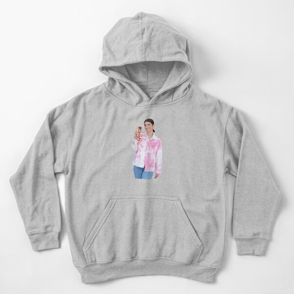 Loko Charlie D'amelio Kids Pullover Hoodie