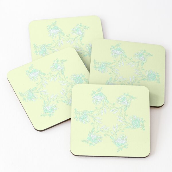 Item preview, Lemongrass Leafy Sea Dragon designed and sold by TripodDogShop.