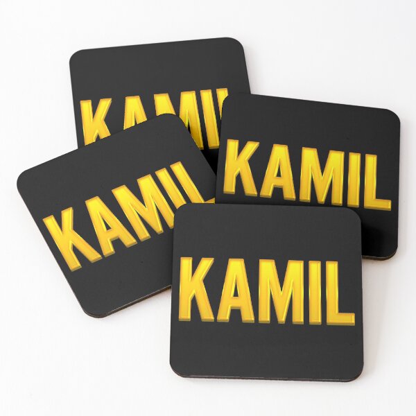 Item preview, Kamil Name designed and sold by xesed.