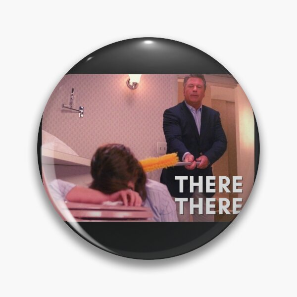 Item preview, 30 Rock - Jack comforting Liz - there there designed and sold by LeoSpaceman.