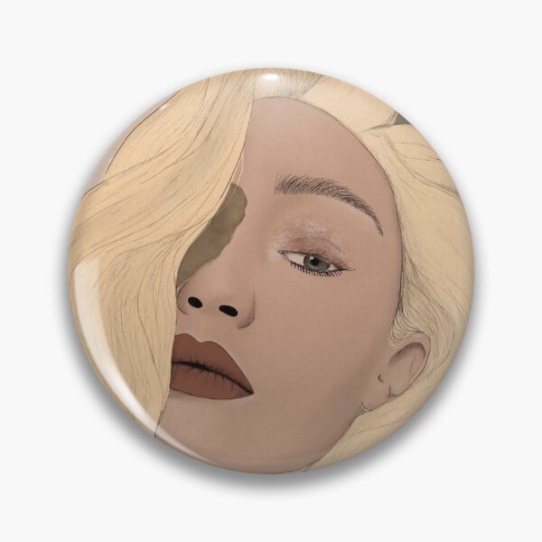 Item preview, Ilustración de Gigi Hadid designed and sold by thedeepsight.