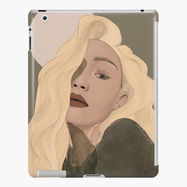 Gigi Hadid iPhone Wallet for Sale by Anastasia Yurchak