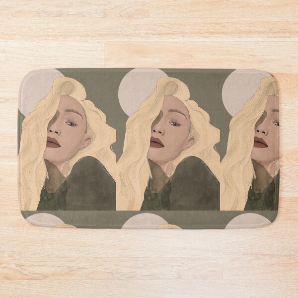 Item preview, Gigi Hadid Illustration designed and sold by thedeepsight.