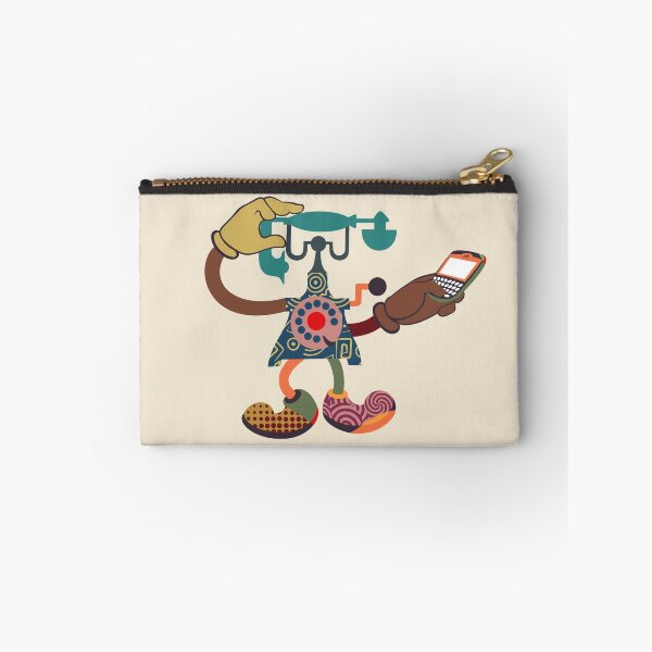 Item preview, Retro Telecom Chic designed and sold by lanrestudio.
