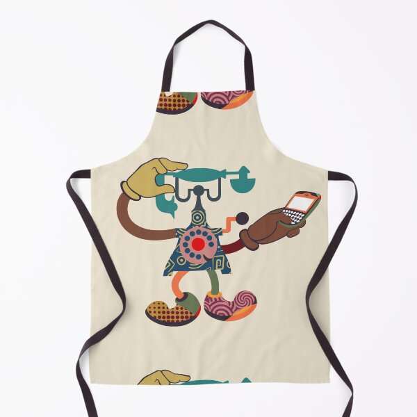 Item preview, Retro Telecom Chic designed and sold by lanrestudio.