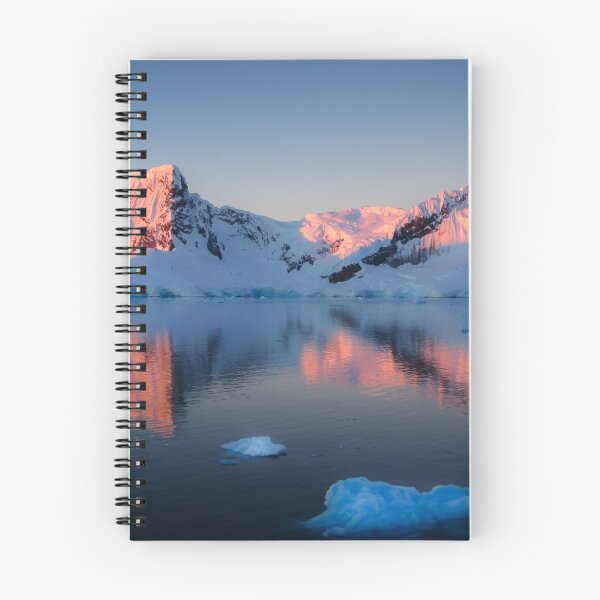 Item preview, Antarctic Sunset designed and sold by jstem.