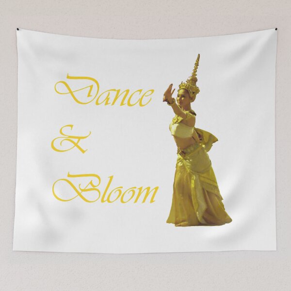 Item preview, Dance and Bloom Thai Dance designed and sold by Oak Mountain.