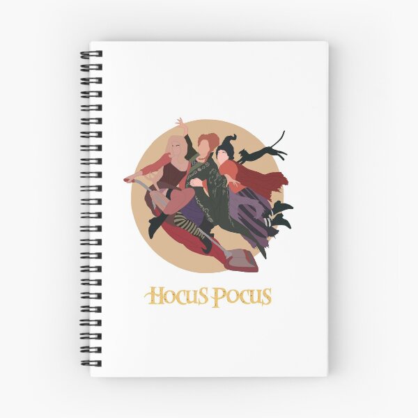 Item preview, Hocus Pocus Poster Art designed and sold by Regan’s Retail.