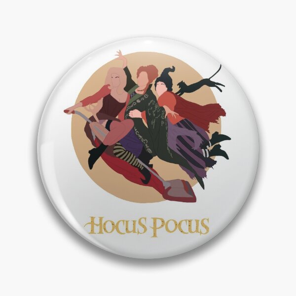 Item preview, Hocus Pocus Poster Art designed and sold by Regan’s Retail.