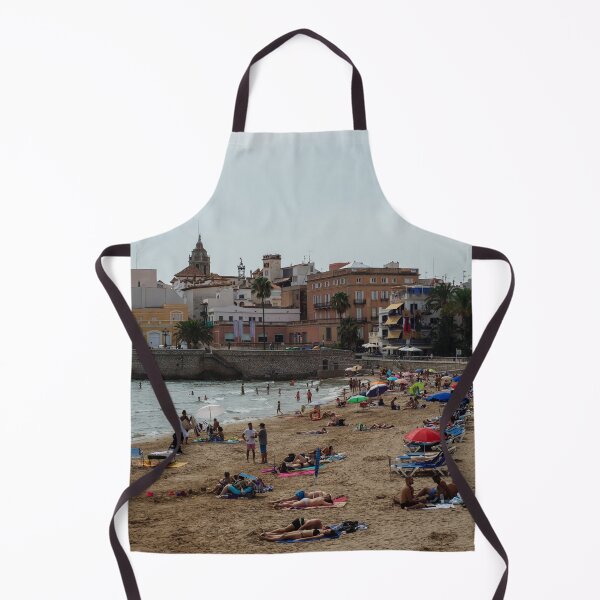 Item preview, Spanish Beach designed and sold by Jane Ruttkayova.