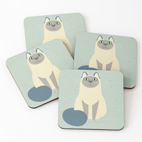 Item preview, PURR-SIAN CAT designed and sold by Jean Gregory Evans.