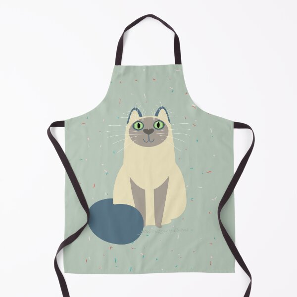 Item preview, PURR-SIAN CAT designed and sold by Jean Gregory Evans.