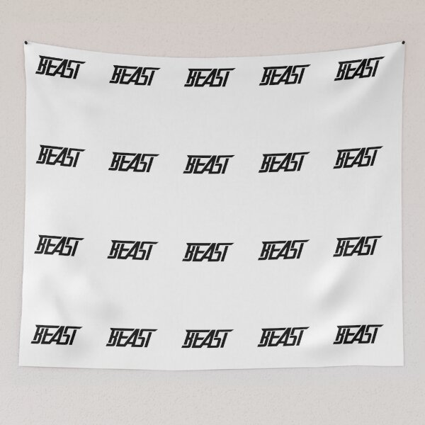 Item preview, Beast of Ksi SDMN designed and sold by thebeardedscot.