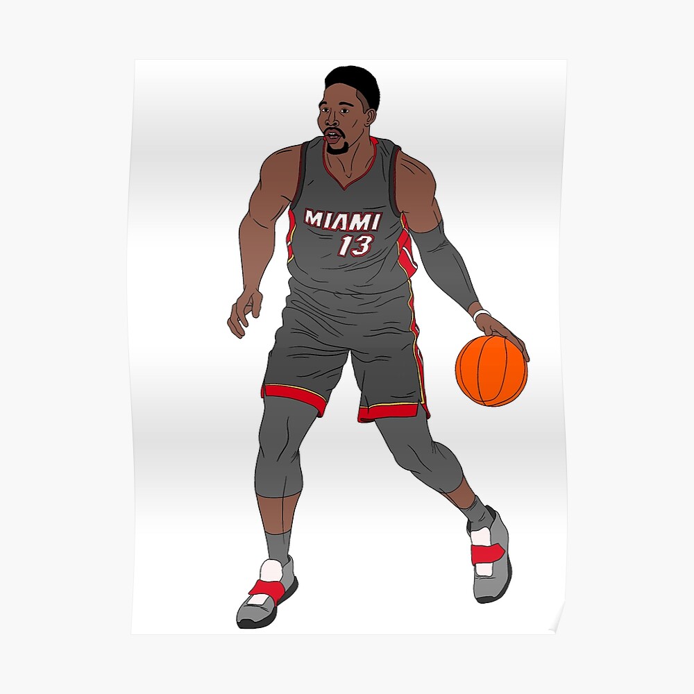 Miami Basketball - Miami Vice City Jersey by sportsign