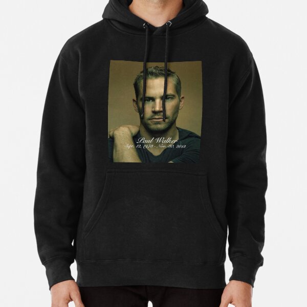 paul walker sweatshirt