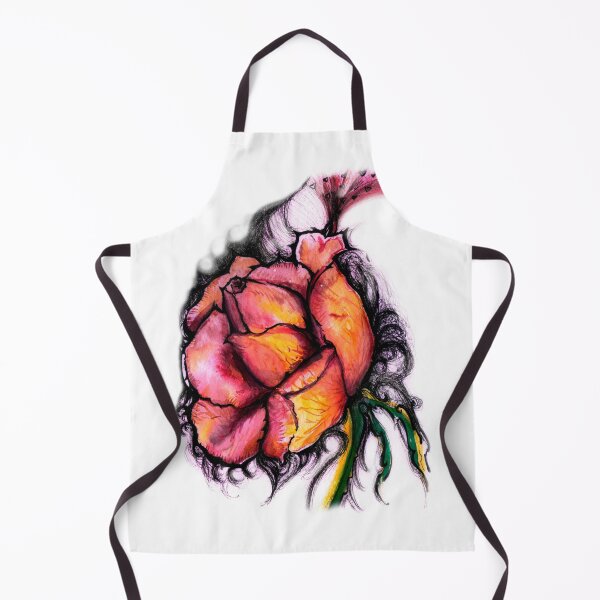 Item preview, furry rose designed and sold by umasharda.