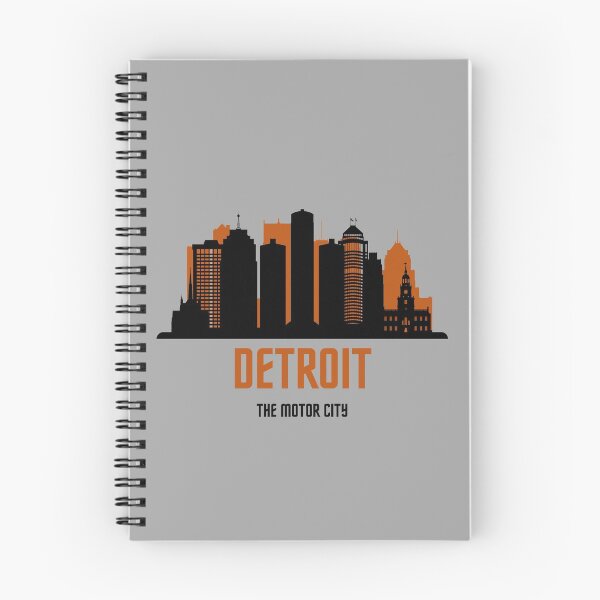 Item preview, Detroit Motor City designed and sold by ml-77pro.