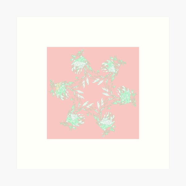 Item preview, Ruby Leafy Sea Dragon designed and sold by TripodDogShop.