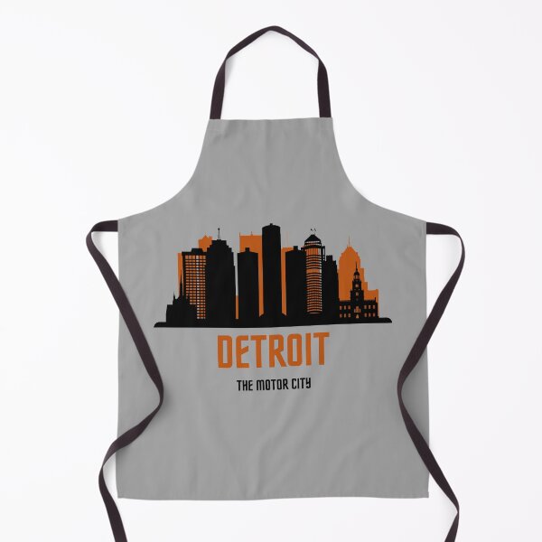 Item preview, Detroit Motor City designed and sold by ml-77pro.