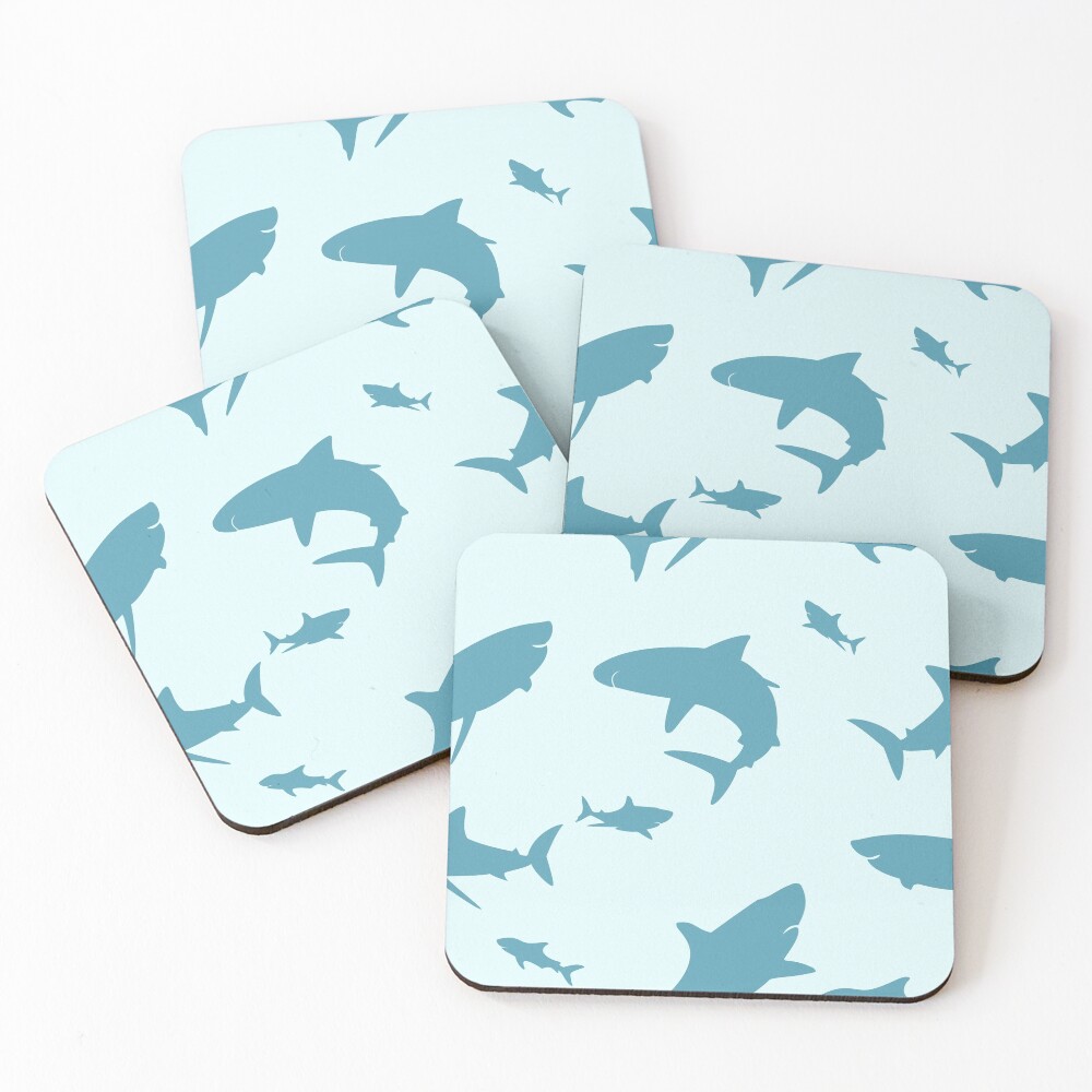 Item preview, Coasters (Set of 4) designed and sold by Teesbelize.