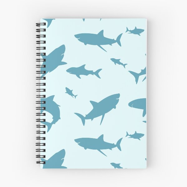 Item preview, Shark Infested designed and sold by Teesbelize.