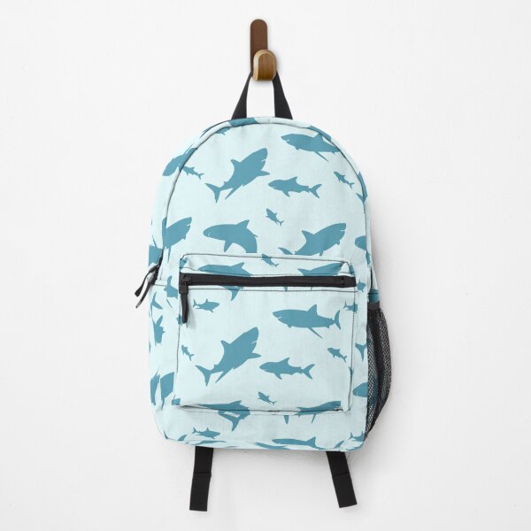 Item preview, Shark Infested designed and sold by Teesbelize.
