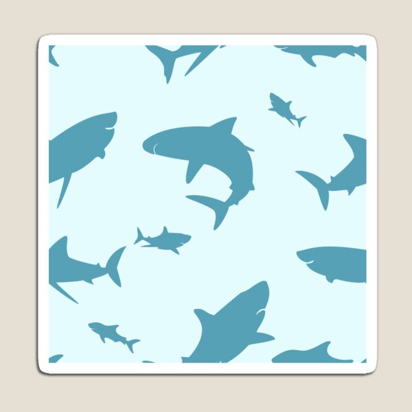 Item preview, Shark Infested designed and sold by Teesbelize.