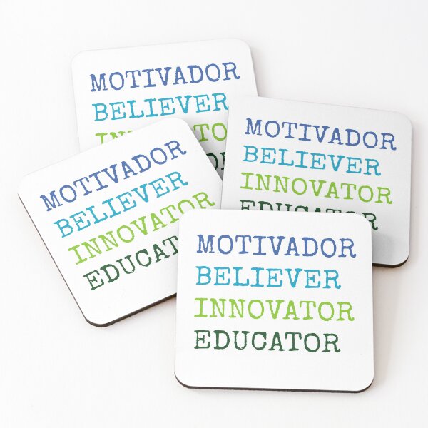 Item preview, BELIEVER MOTIVATOR designed and sold by montilla20.