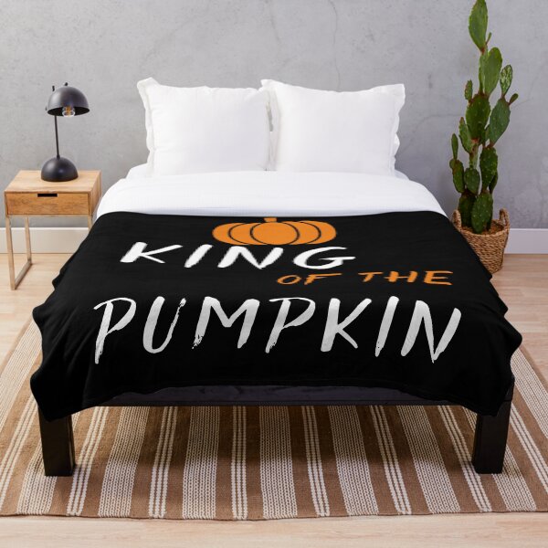 Item preview, Pumpkin King Halloween Thanksgiving Raglan Shirt designed and sold by MOHAMEDLMD.