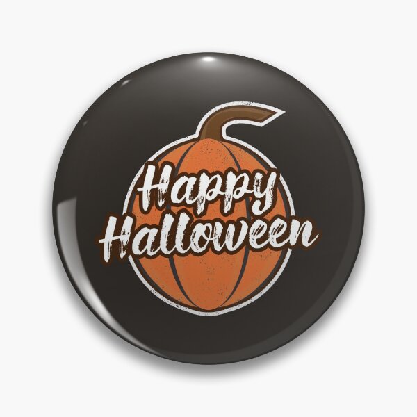 Item preview, Happy Halloween Pumpkin designed and sold by Creatively Torn.