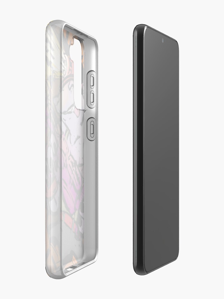 Alternate view of Diggin' it like a Dirtbag Case & Skin for Samsung Galaxy