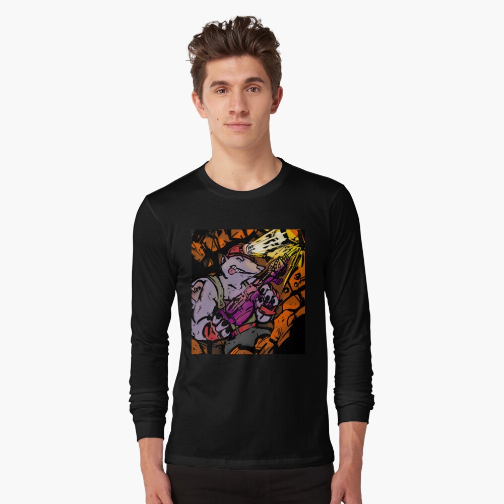 Item preview, Long Sleeve T-Shirt designed and sold by CosmosJester.