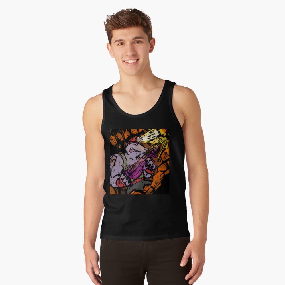 Item preview, Tank Top designed and sold by CosmosJester.